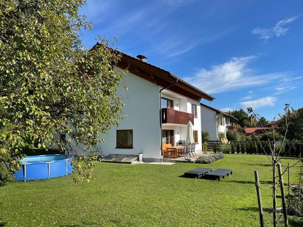 Ferienhaus-Naehe-Kochel-Am-See Grossweil Εξωτερικό φωτογραφία