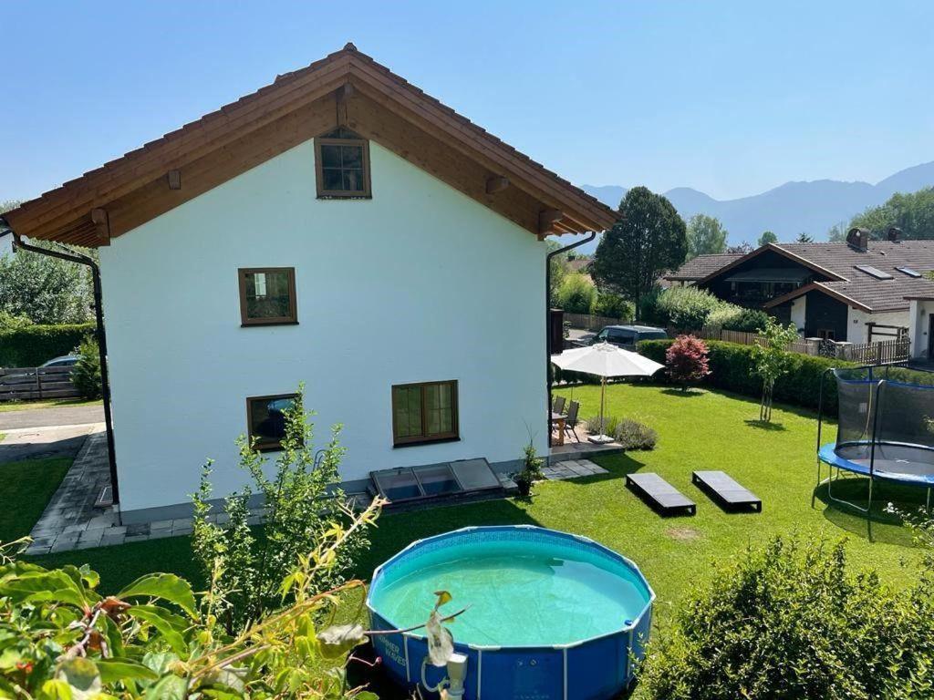Ferienhaus-Naehe-Kochel-Am-See Grossweil Εξωτερικό φωτογραφία