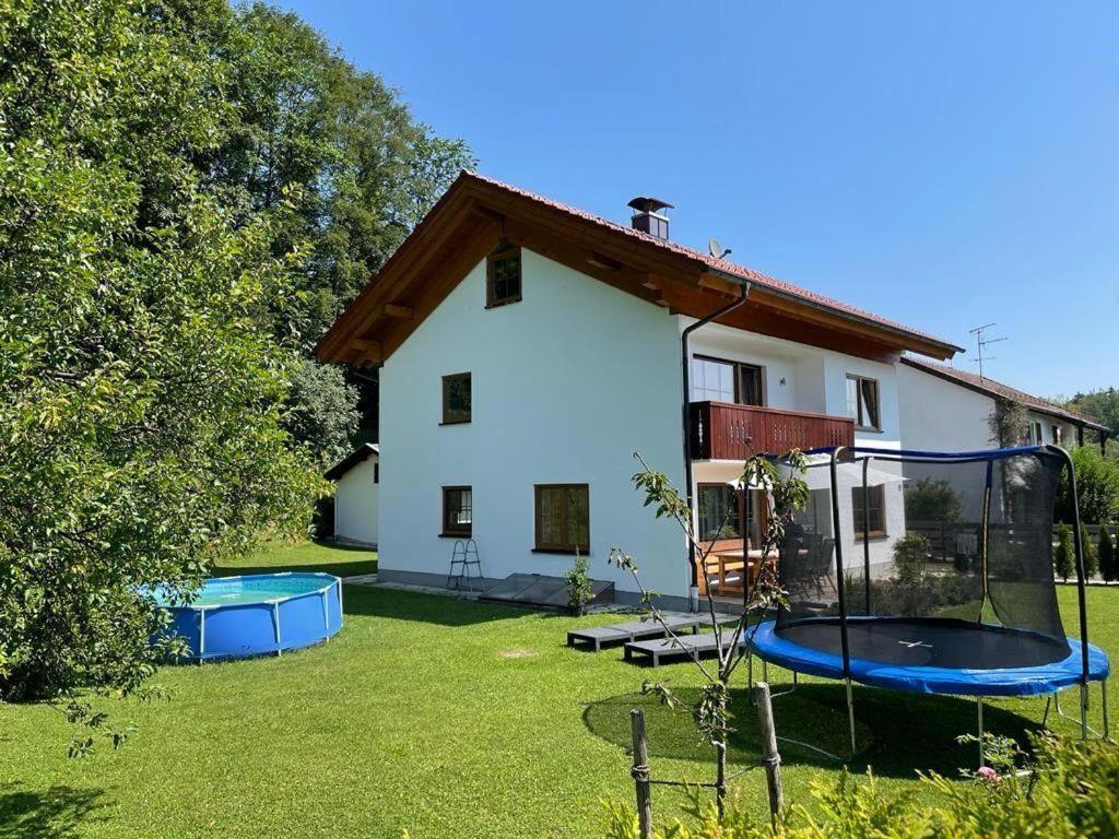 Ferienhaus-Naehe-Kochel-Am-See Grossweil Εξωτερικό φωτογραφία